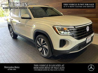 Used 2024 Volkswagen Atlas SE image 1
