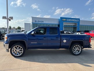 Used 2014 GMC Sierra 1500 SLE w/ SLE Value Package image 1