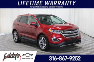 Used 2016 Ford Edge Titanium w/ Equipment Group 301A video 1
