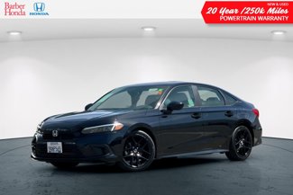 Certified 2022 Honda Civic Sport image 1