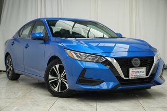 Used 2021 Nissan Sentra SV image 1