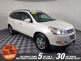 Used 2012 Chevrolet Traverse LT image 1