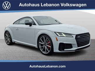 Used 2019 Audi TTS 2.0T Coupe image 1