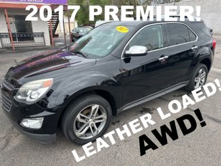 Used 2017 Chevrolet Equinox Premier w/ Enhanced Convenience Package image 1