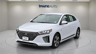 Used 2019 Hyundai Ioniq Limited image 1