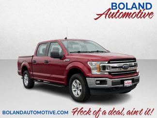Used 2019 Ford F150 XLT image 1
