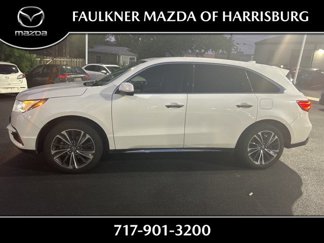 Used 2020 Acura MDX SH-AWD w/ Technology Package image 1