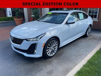 Used 2022 Cadillac CT5 Premium Luxury image 1