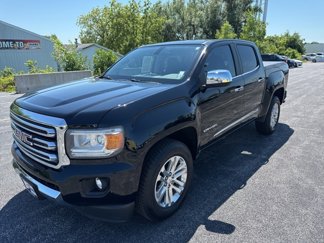 Used 2016 GMC Canyon SLT image 1