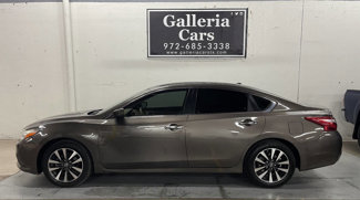 Used 2017 Nissan Altima 2.5 SV image 1