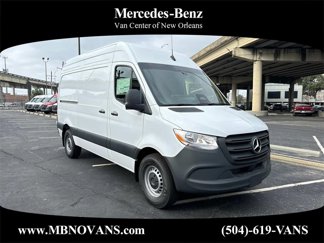 Used 2025 Mercedes-Benz Sprinter 2500 image 1