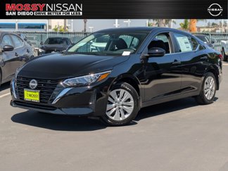 New 2025 Nissan Sentra S image 1