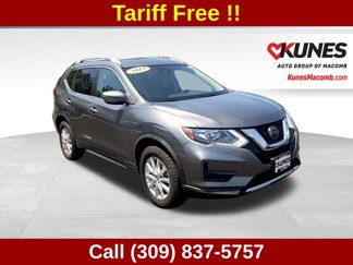 Used 2019 Nissan Rogue SV image 1
