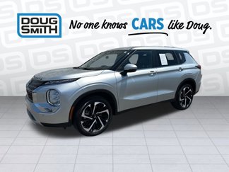 Used 2024 Mitsubishi Outlander SE Black Edition image 1