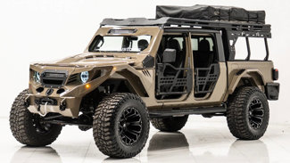 Used 2020 Jeep Gladiator Mojave image 1