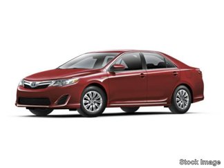 Used 2013 Toyota Camry XLE image 1
