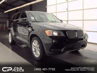 Used 2014 BMW X3 xDrive28i w/ Premium Package image 1
