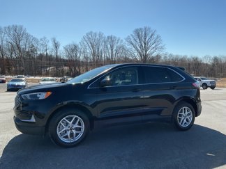 Used 2024 Ford Edge SEL image 1