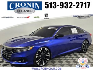Used 2022 Honda Accord Sport Special Edition image 1
