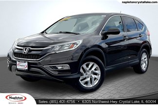 Used 2015 Honda CR-V EX image 1