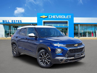 Certified 2022 Chevrolet TrailBlazer ACTIV image 1