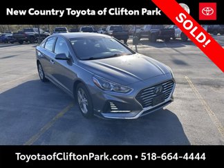 Used 2018 Hyundai Sonata SEL w/ Tech Package 02 image 1