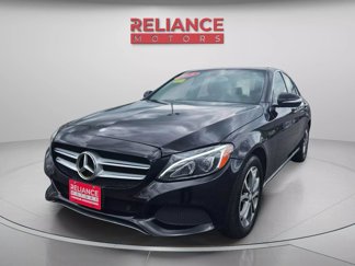 Used 2015 Mercedes-Benz C 300 4MATIC Sedan image 1