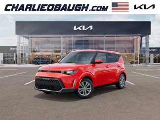 New 2025 Kia Soul LX image 1