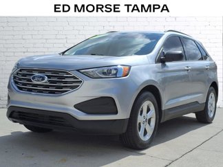Used 2022 Ford Edge SE image 1