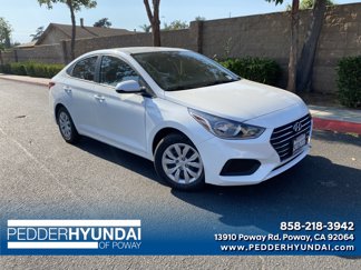 Used 2022 Hyundai Accent SE w/ Cargo Package image 1