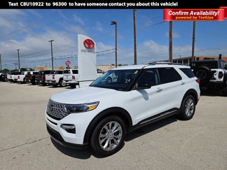 Used 2024 Ford Explorer Limited image 1