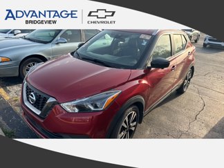 Used 2020 Nissan Kicks SR w/ SR Premium Package image 1