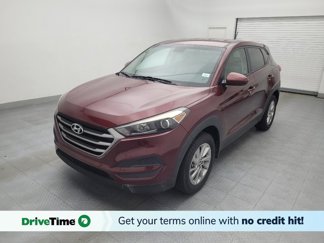 Used 2017 Hyundai Tucson SE image 1