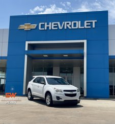Used 2013 Chevrolet Equinox LS image 1