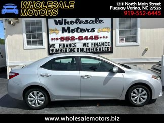 Used 2016 Toyota Corolla LE image 1