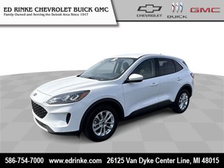 Used 2020 Ford Escape SE image 1