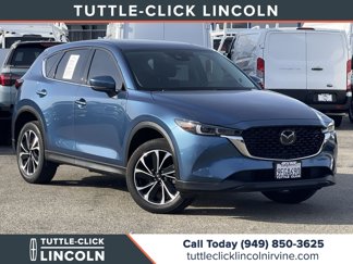 Used 2023 MAZDA CX-5 AWD 2.5 S w/ Premium Plus Pkg image 1