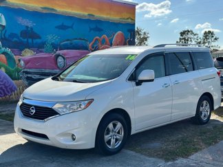 Used 2016 Nissan Quest SV image 1