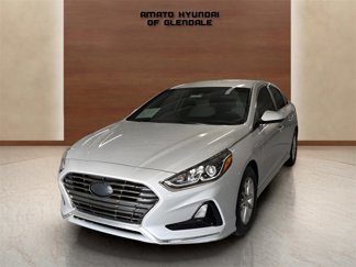 Used 2018 Hyundai Sonata SE image 1