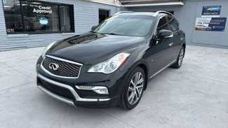 Used 2016 INFINITI QX50 AWD image 1