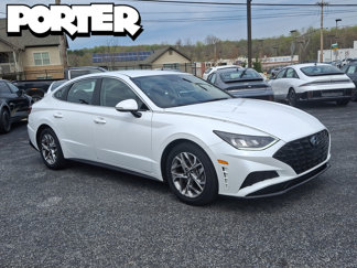 Certified 2020 Hyundai Sonata SEL w/ Cargo Package image 1