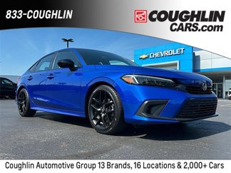 Used 2022 Honda Civic Sport image 1