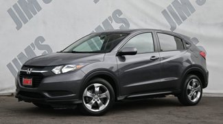 Used 2018 Honda HR-V LX image 1