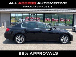 Used 2013 INFINITI G37 x Sedan w/ Interior Accent Pkg image 1
