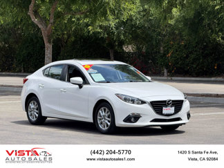 Used 2015 MAZDA MAZDA3 i Grand Touring image 1