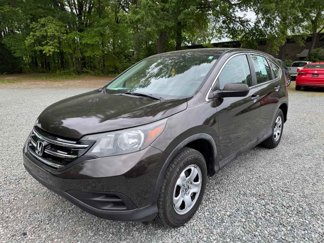 Used 2013 Honda CR-V LX image 1