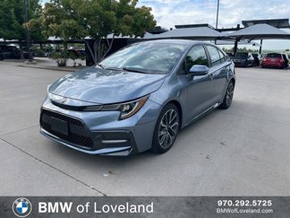 Used 2020 Toyota Corolla XSE image 1