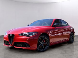 New 2025 Alfa Romeo Giulia AWD w/ Driving Assist Package image 1