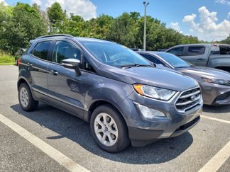Used 2020 Ford EcoSport SE w/ SE Convenience Package image 1