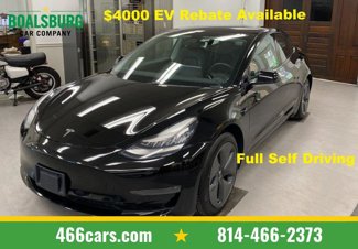 Used 2020 Tesla Model 3 Long Range image 1